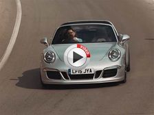 Porsche 911 Targa 4S Exclusive Mayfair Edition To Be Built