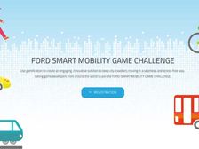 Ford Smart Mobility Game Challenge: Can Urban Travel Be Revamped?