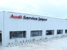 Audi Inaugurates First Pre-Owned Car Showroom In Rajasthan