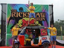 2015 Rickshaw Run Begins: Details