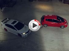 Honda City Saves Jazz With Mobil 1 Car-Fu Martial Arts