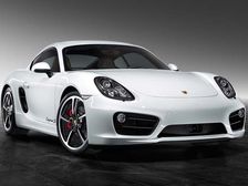 Porsche Exclusive Cayman S Unveiled