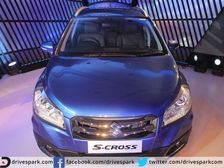 Maruti Suzuki S-Cross Aims At Selling 5,000 Models Per Month