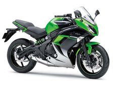 Kawasaki Ninja 650 & ER-6n Receives Cosmetic Update For 2016