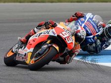 Marc Marquez Continues Winning Streak At 2015 Indianapolis GP