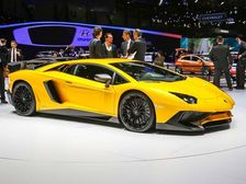 Lamborghini Aventador SV Roadster Confirmed To Debut At Pebble Beach