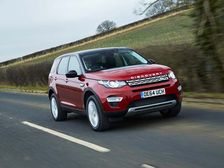 Land Rover Discovery Sport Bookings Officially Accepted In India