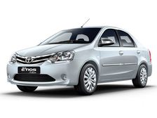 Toyota Etios Xclusive Edition Launched At INR 7,82,215