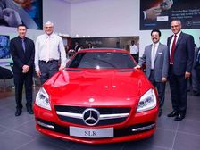 Mercedes-Benz Inaugurates Sundaram Motors In Mangalore