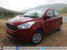 Ford Figo Aspire India Launch 12th August With Three Engine Options