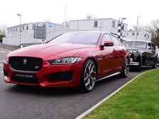 Jaguar Land Rover To Inaugurate New Facility In Slovakia