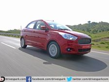 Ford Figo Aspire India Launch; Live Webcast Starts At 12:30