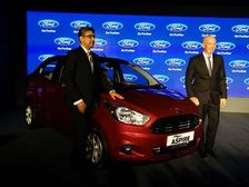 Ford Figo Aspire Launched: Price, Specs, Features & More!