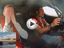 Guy Martin Takes The Ferrari FXX Supercar For A Spin