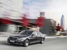 Mercedes Imports Maybach S600 To India, Could Be Launched Next
