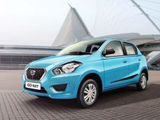 Datsun GO NXT Limited Edition Model Launched At INR 4,27,805