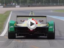 Video: The Unique Sound Of Season 2 Formula E Racers!