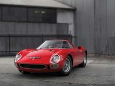 Rare 1964 Ferrari 250 LM Fetches Millions At Auction