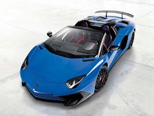 Lamborghini Aventador SV Roadster Only 500 To Be Ever Made