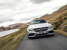 Mercedes-AMG C63 S Model Launching In India On 3rd September