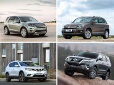 7 Premium SUVs That Are India Bound Soon!