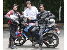 Ceat Launches Their Radial Tyres For Motorcycles In India