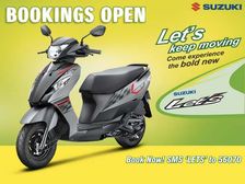 Suzuki Let’s Scooter Available In Four Dual Colour Options In India