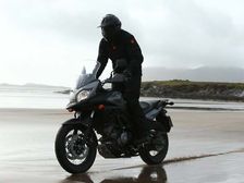 Suzuki Most Likely Developing V-Strom 250 For Several Markets