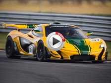 Bruno Senna To Mentor McLaren P1 GTR Driver Programme