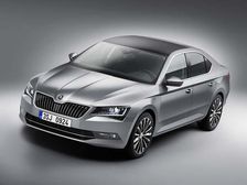Skoda Superb Laurin & Klement Edition Begins Testing In India