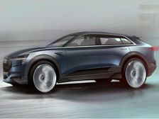 Audi e-Tron Quattro Electric SUV To Debut At Frankfurt Motor Show