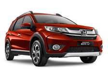 Honda BR-V Prototype Revealed At Indonesia Motor Show; India Bound