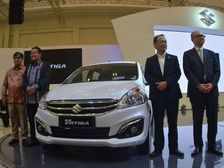 New Maruti Suzuki Ertiga Revealed In Indonesia; India Bound