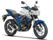 Suzuki Gixxer Available In Traditional Colours Ahead Of Festive Season