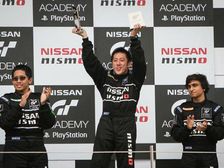 Nissan GT Academy Asia Winner Is Jose Gerard Policarpio