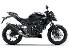Kawasaki Z250SL Most Likely To Be Launched In India By 2015-end