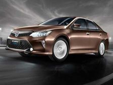 Toyota Camry Hybrid Accounts For 80% Models Sold In India