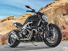 Ducati New Diavel Commences Testing Ahead Of 2015 EICMA