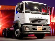 Bharat Benz Commercial Vehicles Range Ready With Bharat Stage IV