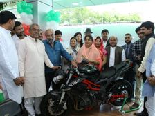 DSK Benelli Inaugurate First Showroom In Indore, Madhya Pradesh
