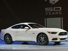 UK Buying More V8 Mustangs Compared To America!