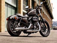Harley Davidson Update Street 750, Softail And Sportster Models