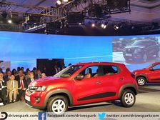 Renault Kwid Bookings Open!