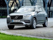 2016 Volvo XC90 Recalled Due To Airbag Trouble