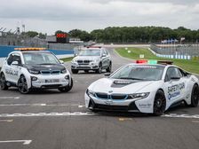 Formula E: BMW Is The Official Vehicle Partner For 2015-16 Season