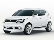 Suzuki iM-4 Compact SUV Patents Filed & Production To Begin Soon