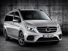 Mercedes-Benz V-Class AMG Revealed Before Frankfurt Motor Show!