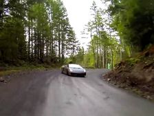 Video: Rallying WRC Style In A Lamborghini!