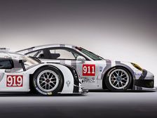 Porsche Beats Audi To Victory Again At 2015 FIA WEC