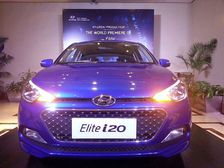 Hyundai Elite i20 & i20 Active Now Available With Touchscreen Infotain